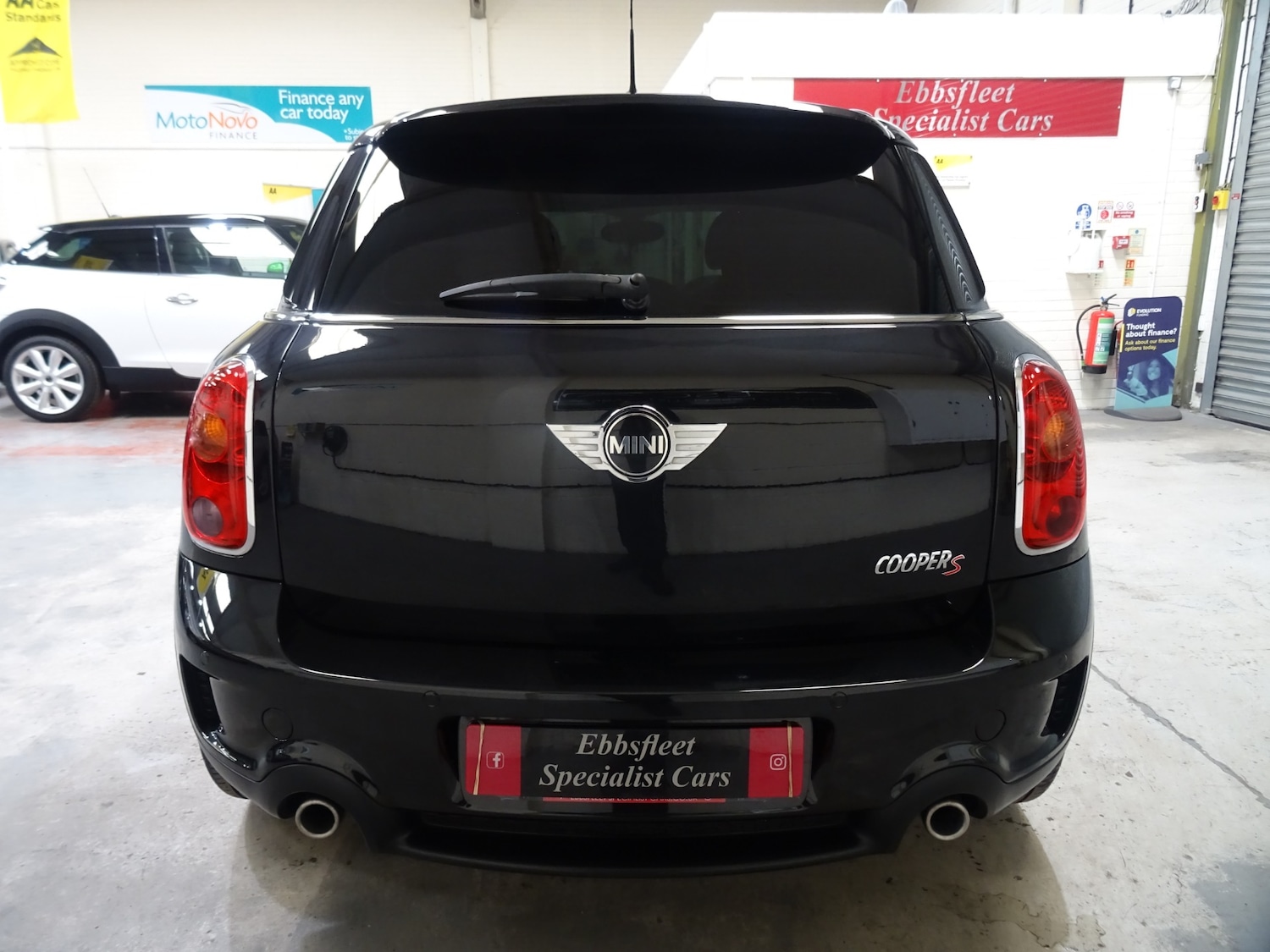 Used MINI Countryman 2012 for sale - 76355059: Photo 12