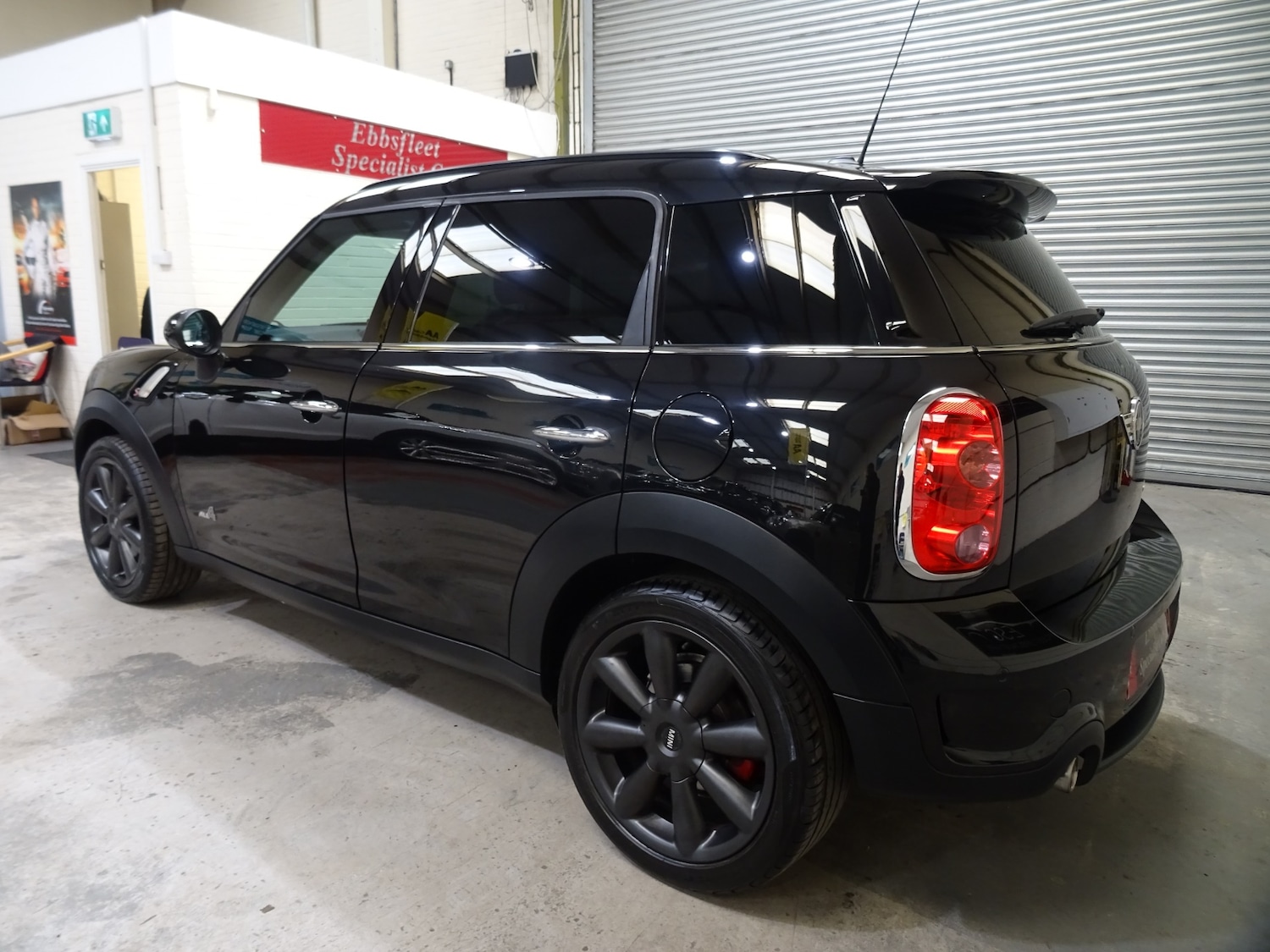 Used MINI Countryman 2012 for sale - 76355059: Photo 13