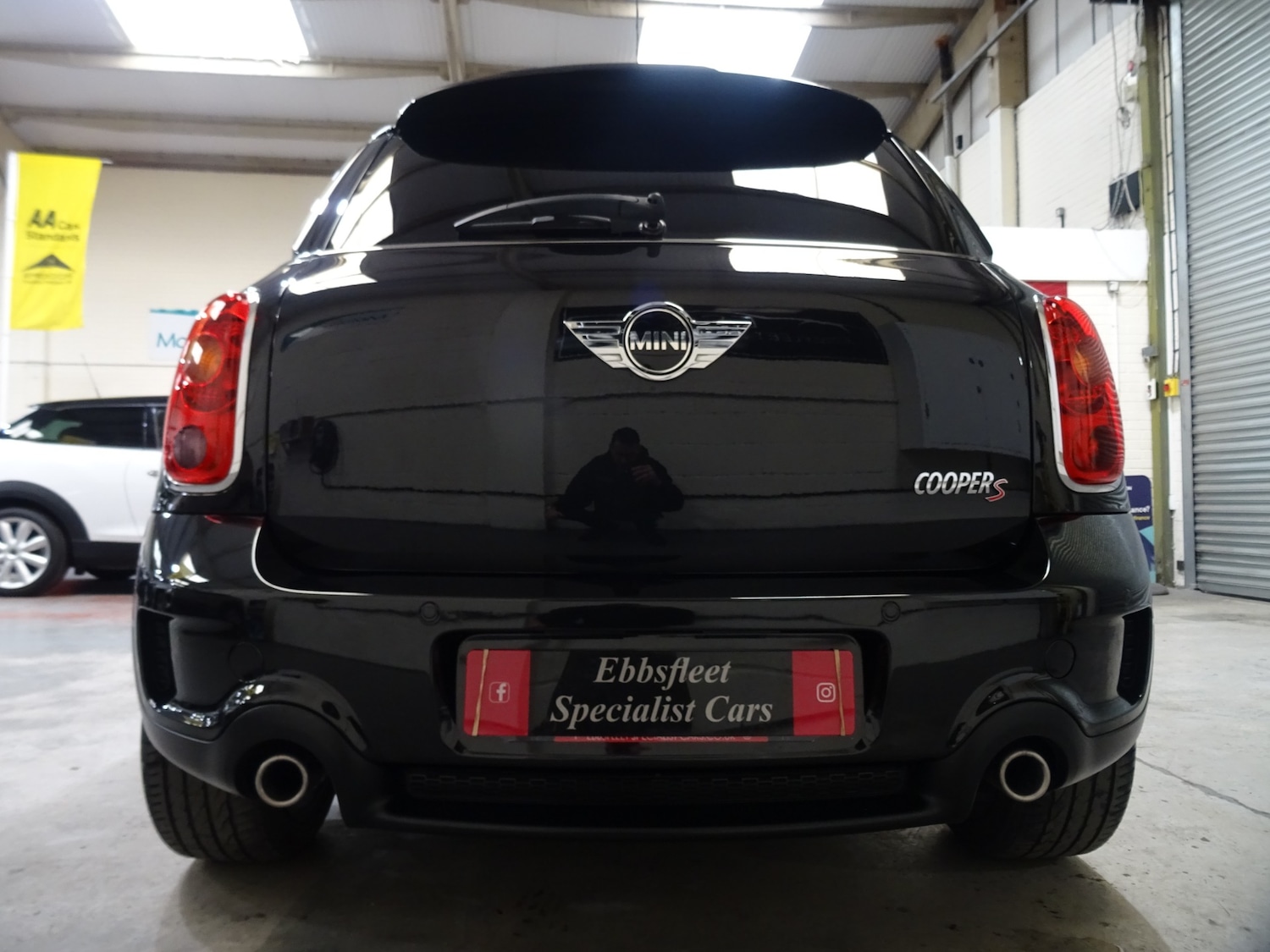Used MINI Countryman 2012 for sale - 76355059: Photo 34