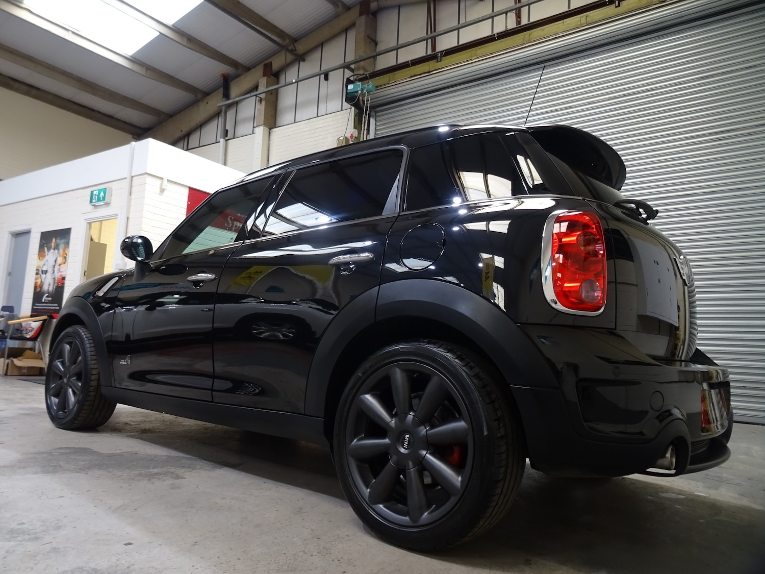 Used MINI Countryman 2012 for sale - 76355059: Photo 35