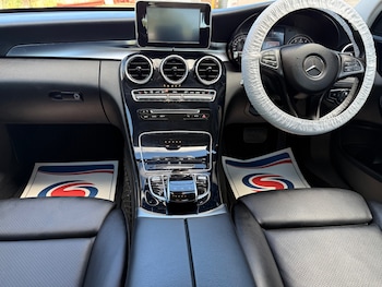 Used Mercedes-Benz C Class 2015 for sale - 78914457: Photo