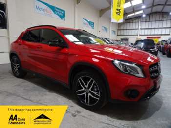 2019 (19) - GLA 180 Urban Edition 5dr ***52000 MILES F/S/H***