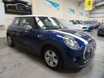 2014 (64) - 1.5 Cooper 3dr **LOW MILEAGE*ONLY 29000 MILES FROM NEW**