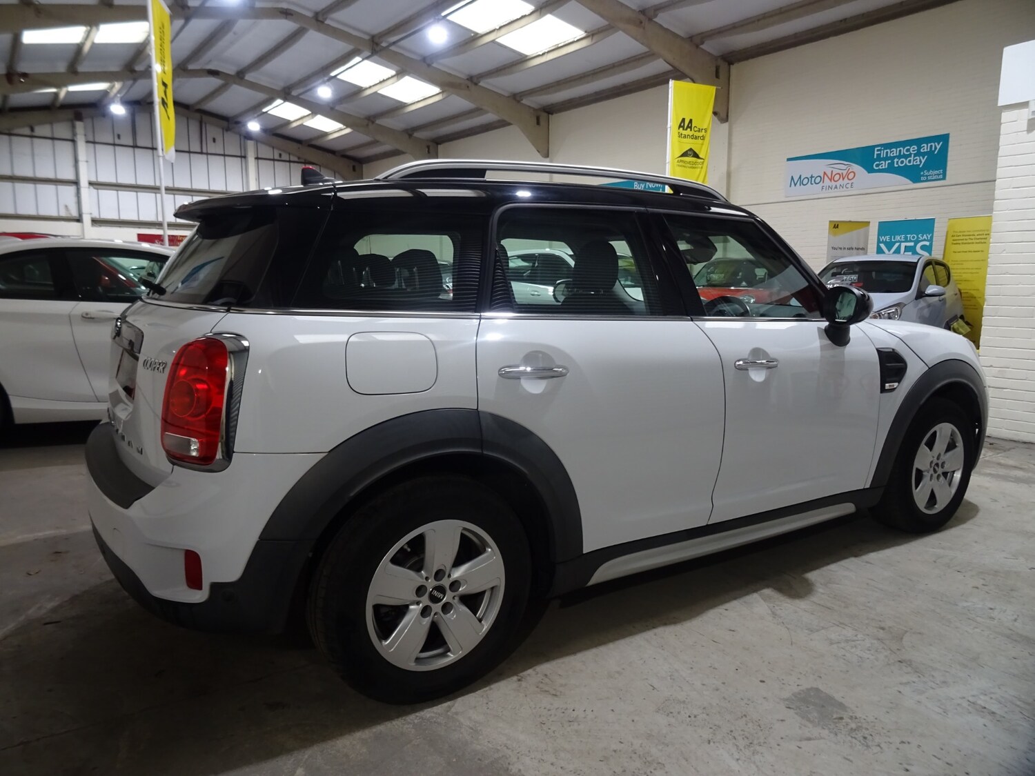 Used MINI Countryman 2019 for sale - 78031382: Photo 8