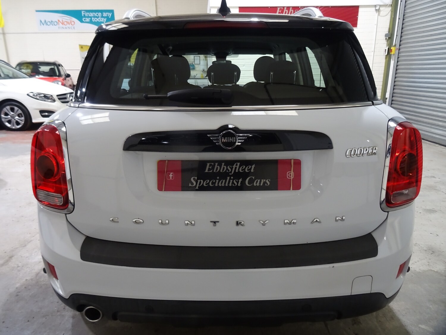 Used MINI Countryman 2019 for sale - 78031382: Photo 9