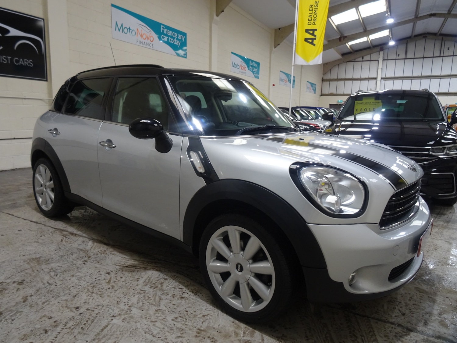Used MINI Countryman 2016 for sale - 77272699: Photo 1