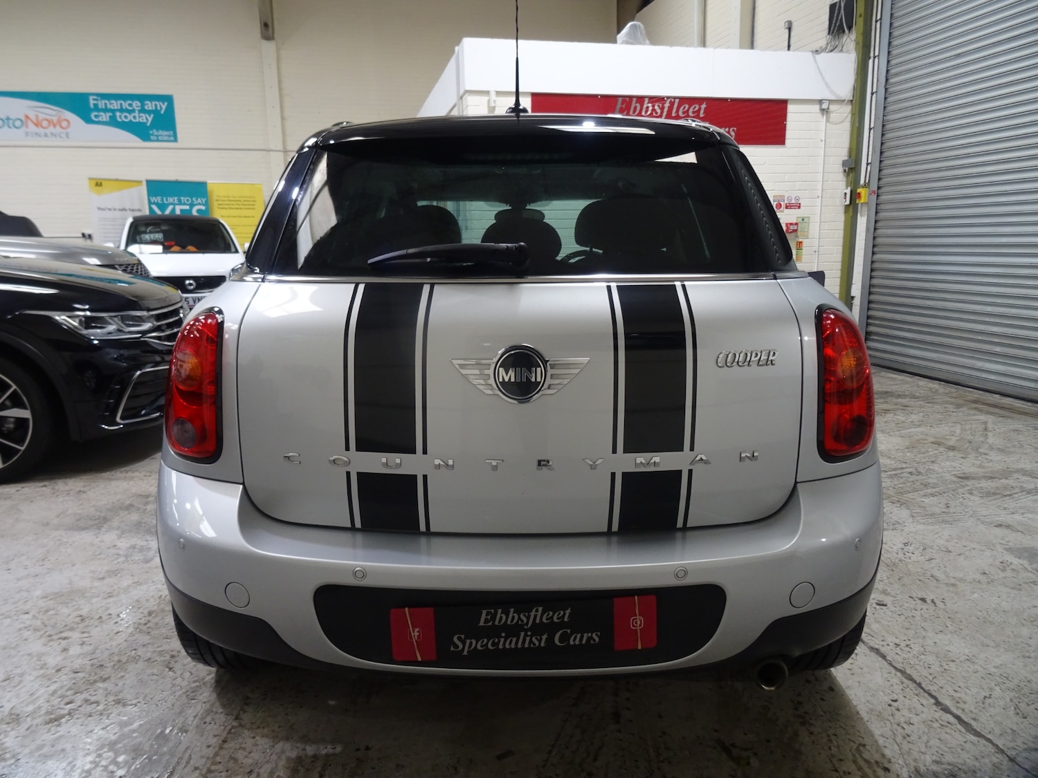 Used MINI Countryman 2016 for sale - 77272699: Photo 10