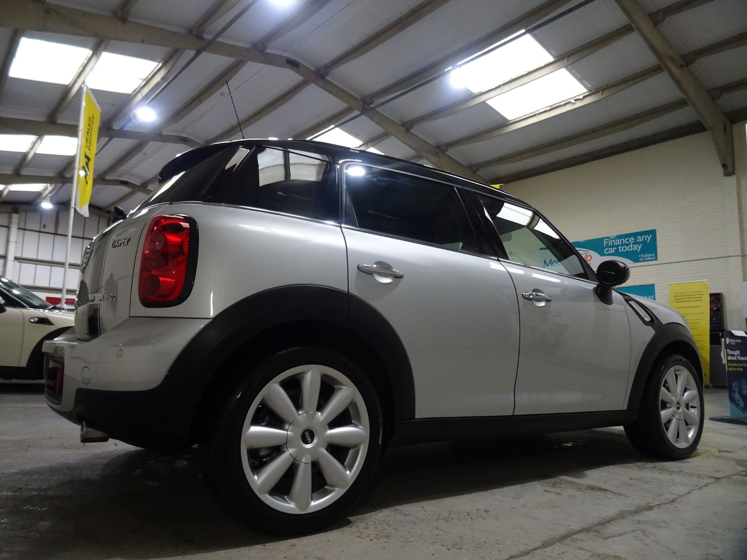 Used MINI Countryman 2016 for sale - 77272699: Photo 33
