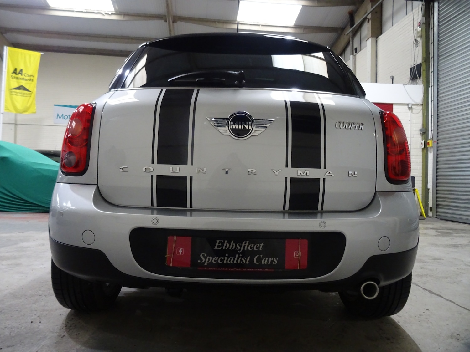 Used MINI Countryman 2016 for sale - 77272699: Photo 34