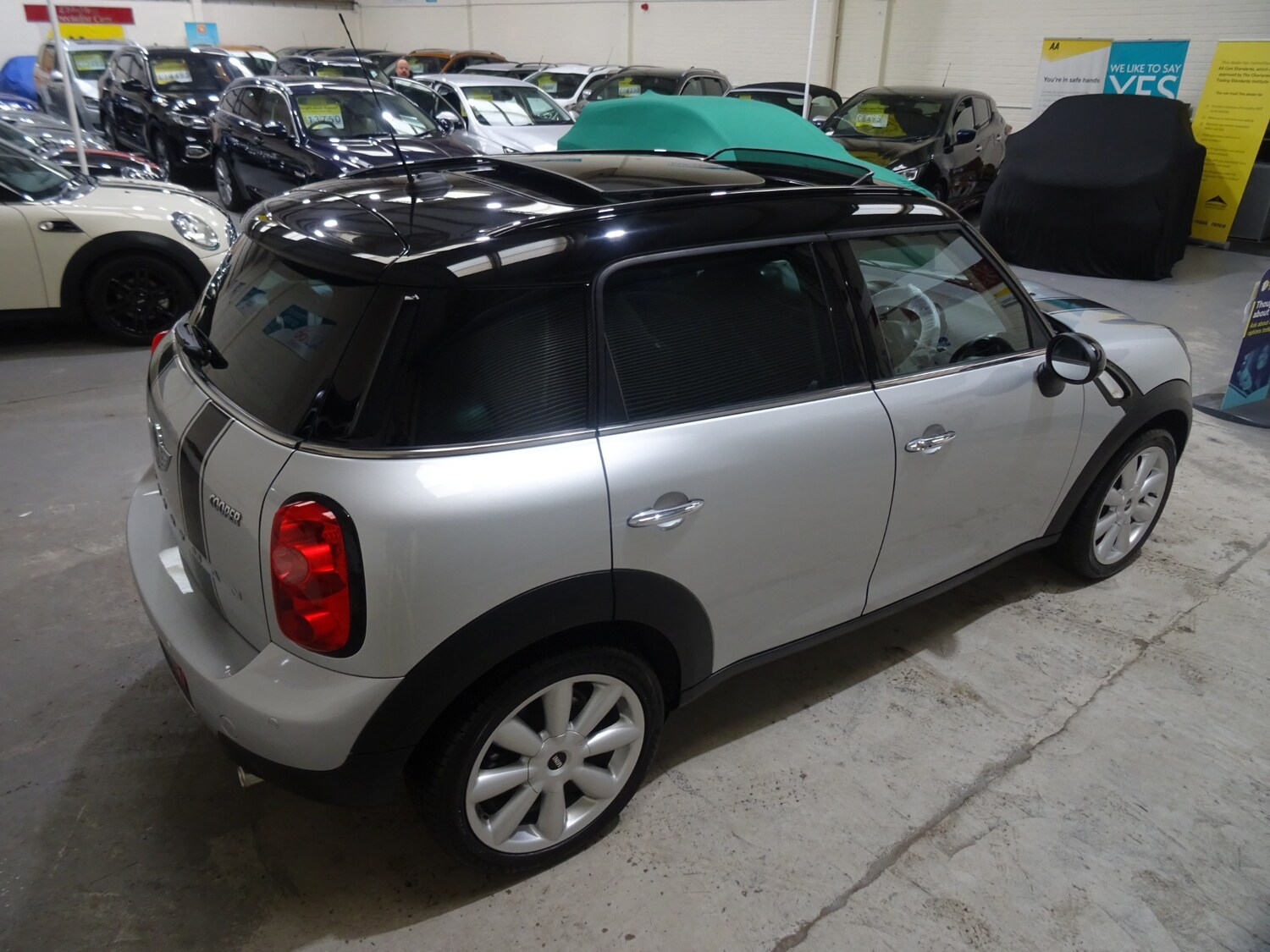 Used MINI Countryman 2016 for sale - 77272699: Photo 46