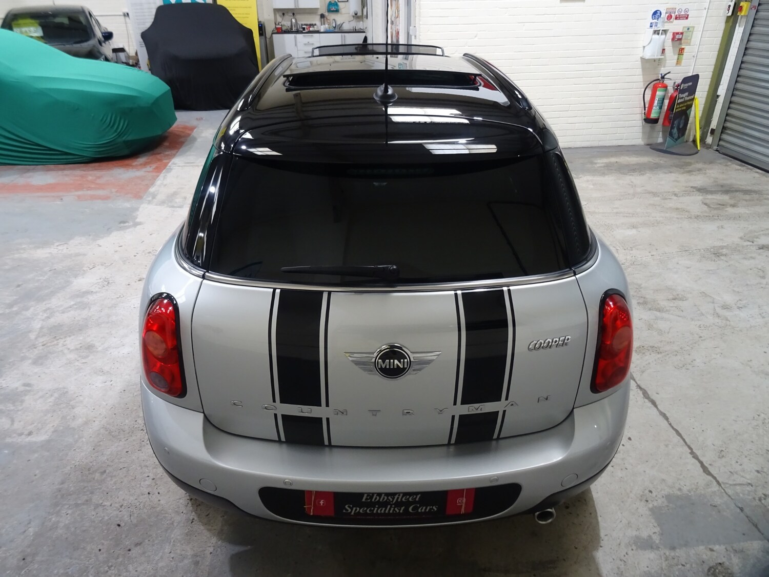 Used MINI Countryman 2016 for sale - 77272699: Photo 47