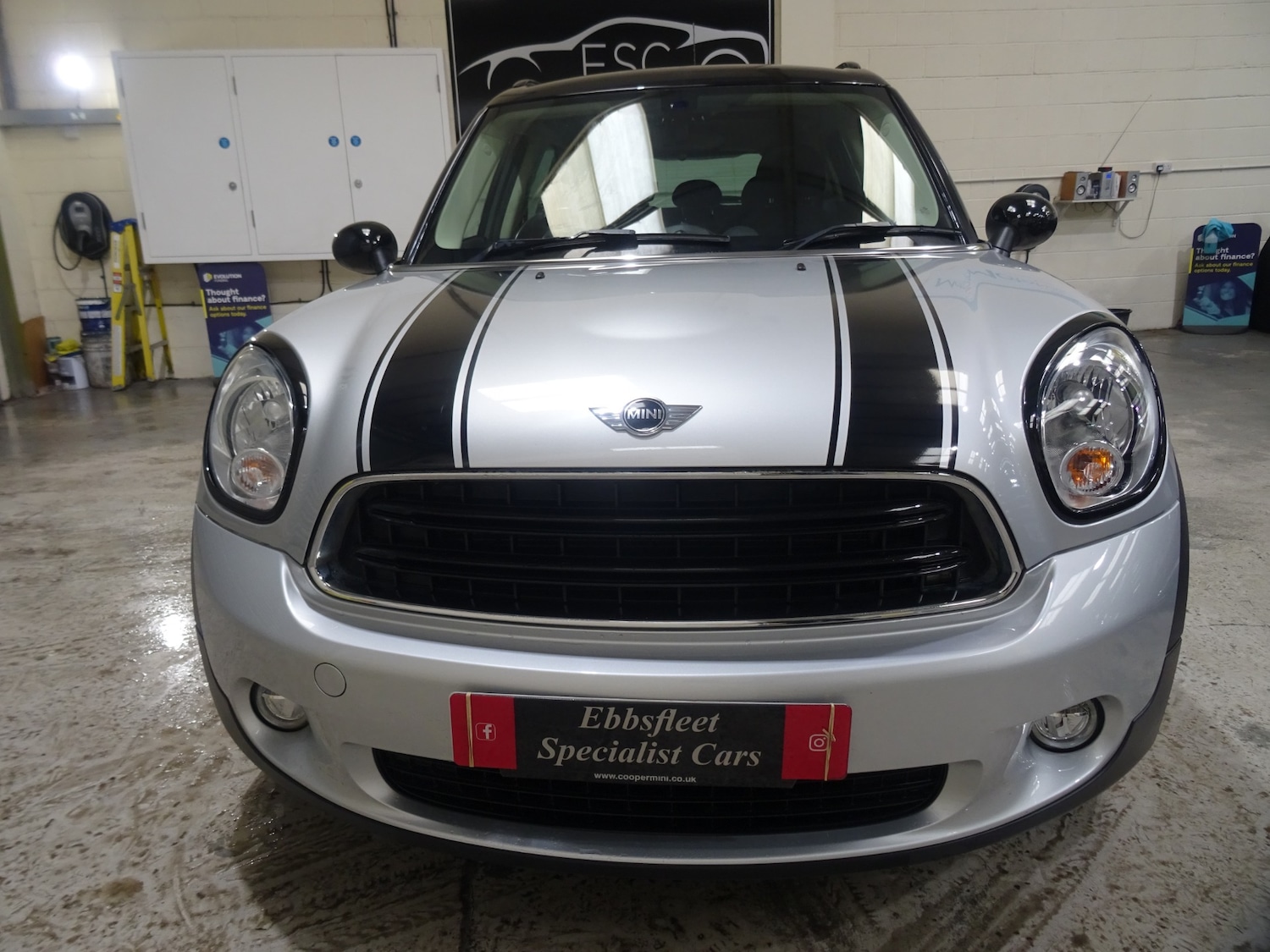 Used MINI Countryman 2016 for sale - 77272699: Photo 8