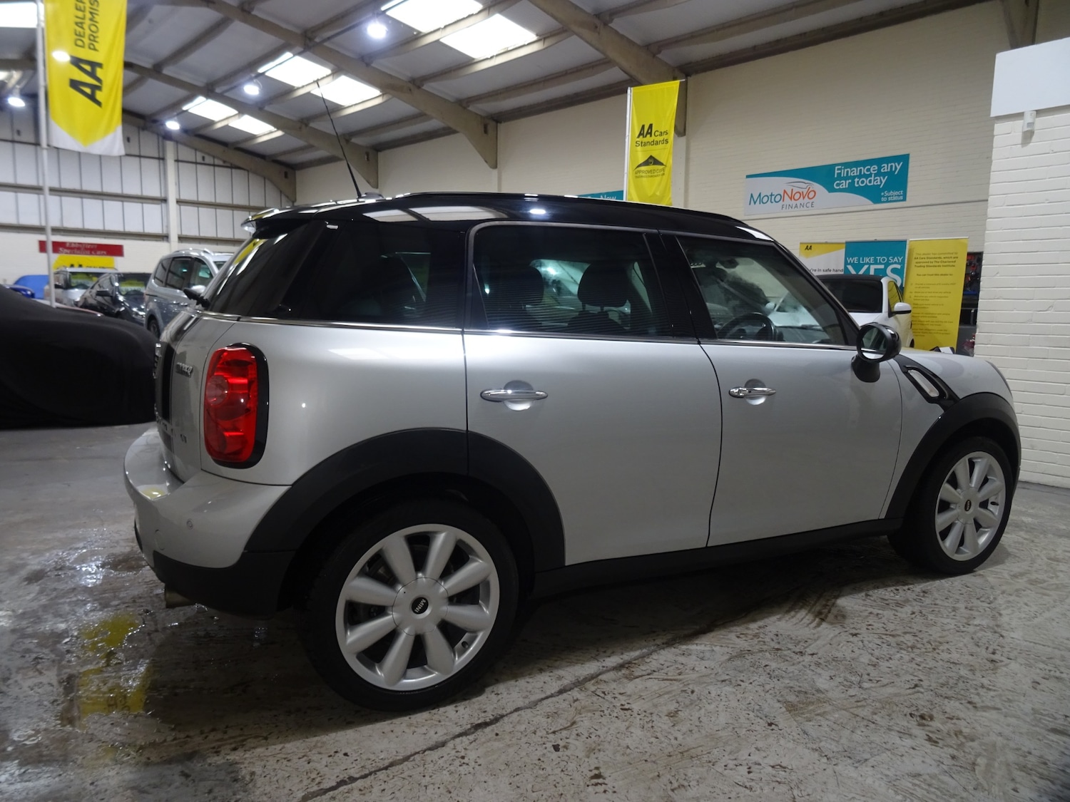 Used MINI Countryman 2016 for sale - 77272699: Photo 9