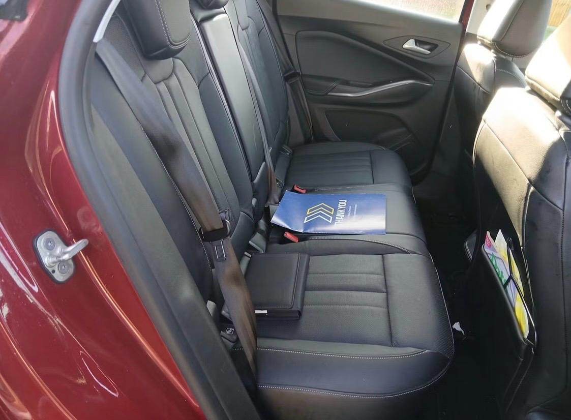 Used Vauxhall Grandland X 2019 for sale - 76972102: Photo 4