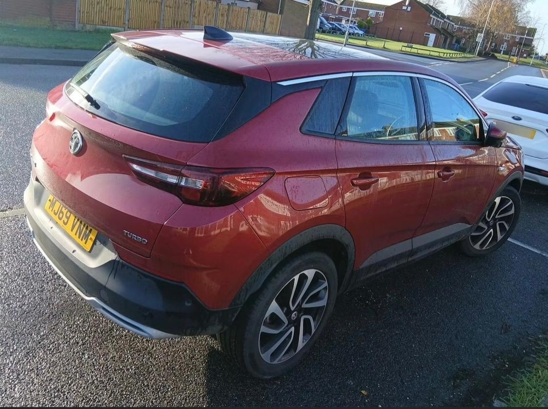Used Vauxhall Grandland X 2019 for sale - 76972102: Photo 5