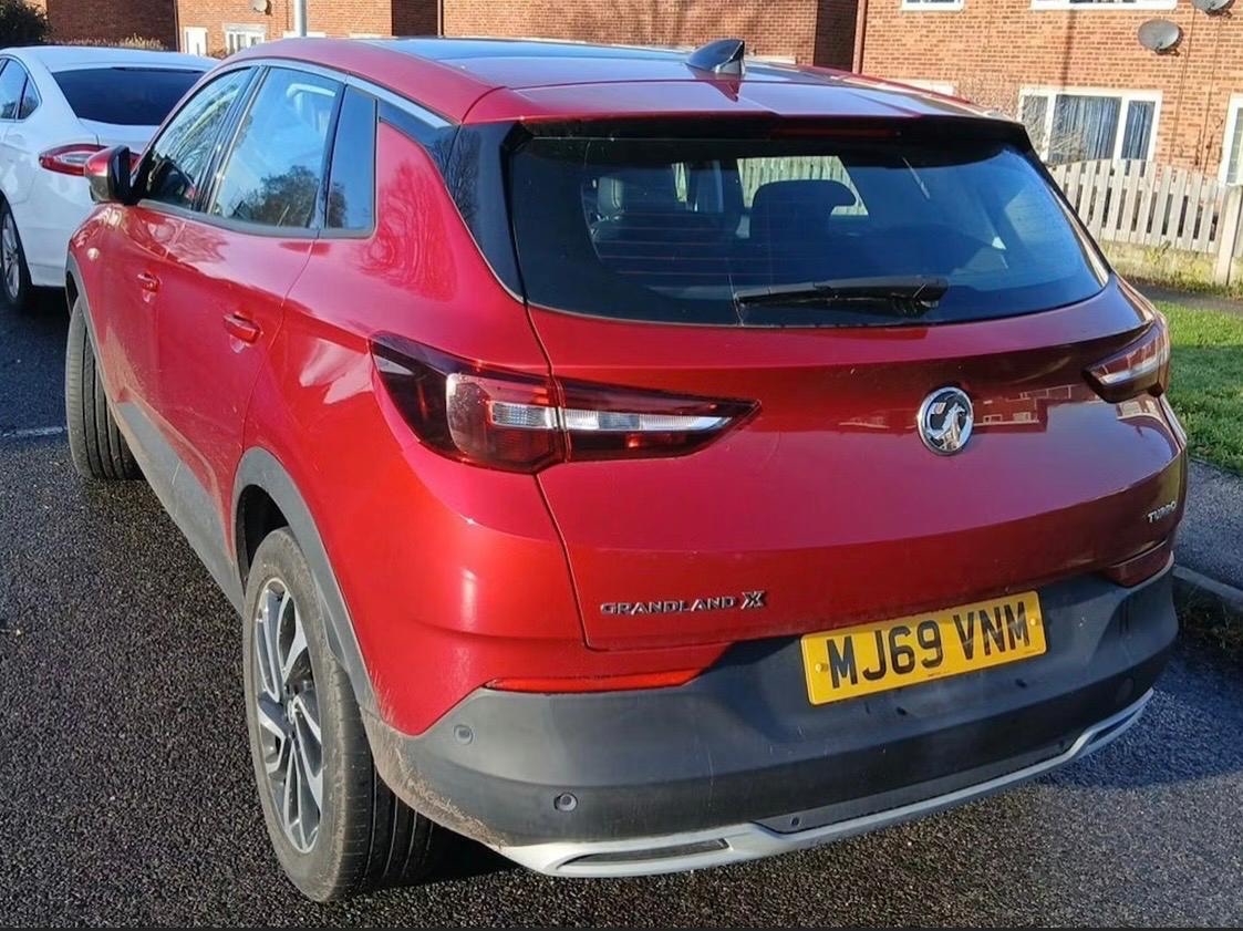 Used Vauxhall Grandland X 2019 for sale - 76972102: Photo 6