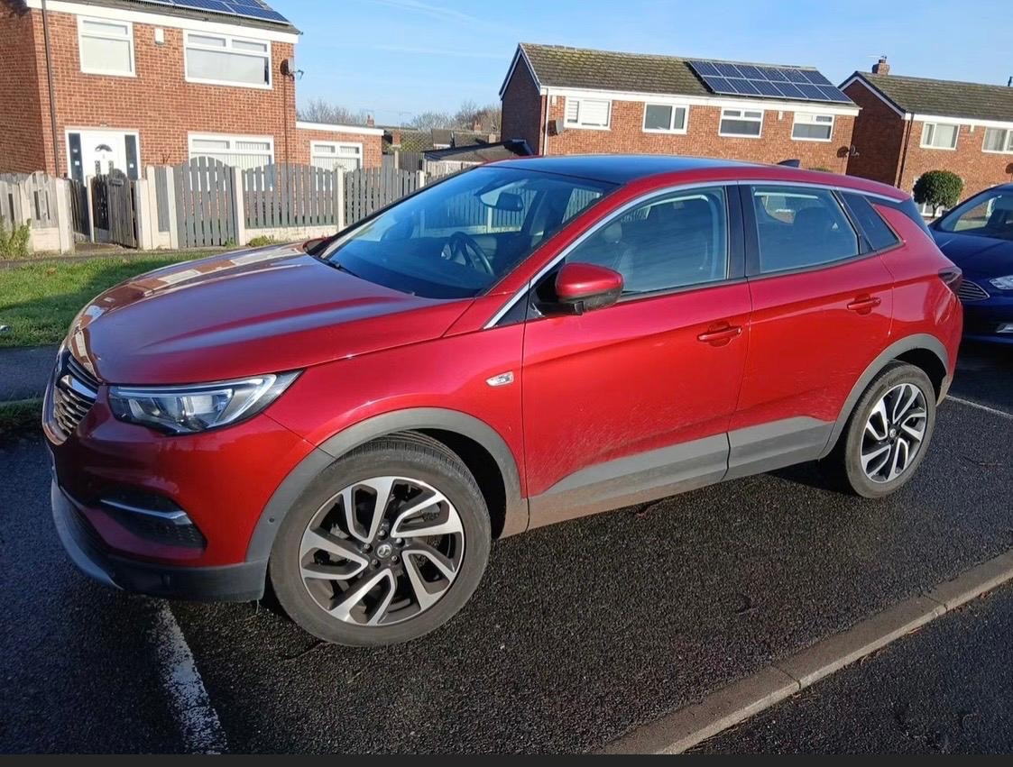 Used Vauxhall Grandland X 2019 for sale - 76972102: Photo 7