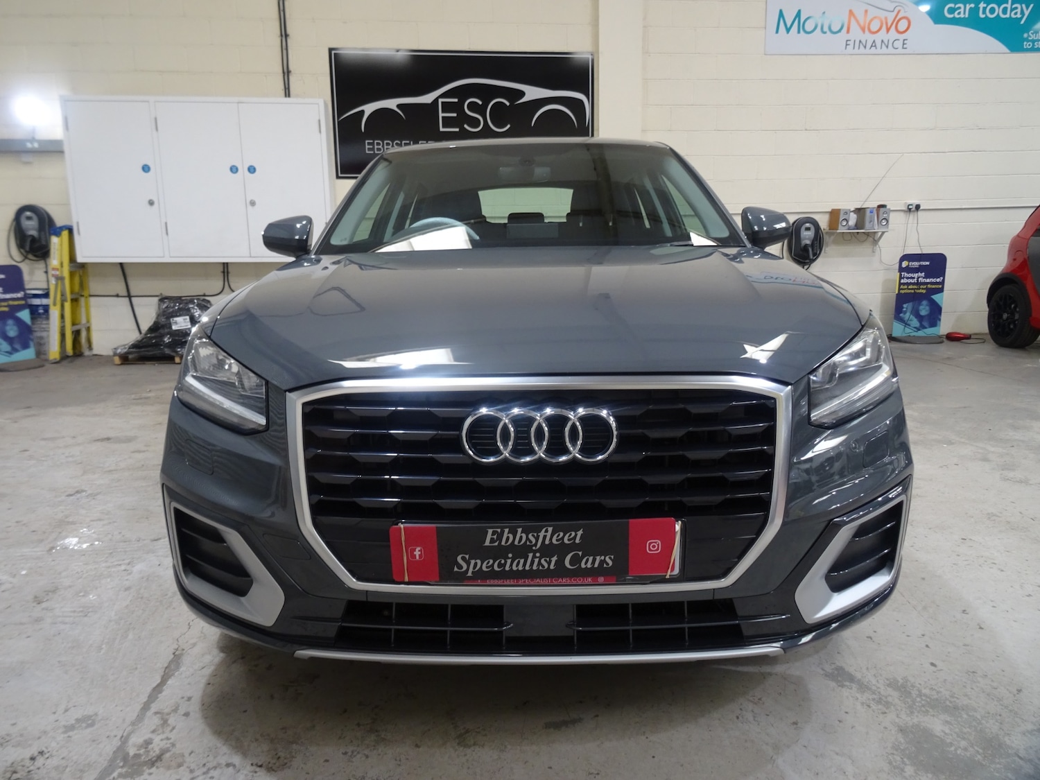 Used Audi Q2 2017 for sale - 78039035: Photo 10