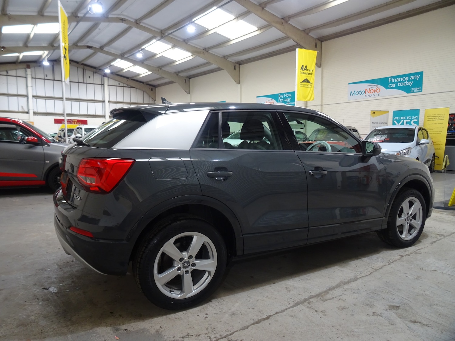 Used Audi Q2 2017 for sale - 78039035: Photo 11