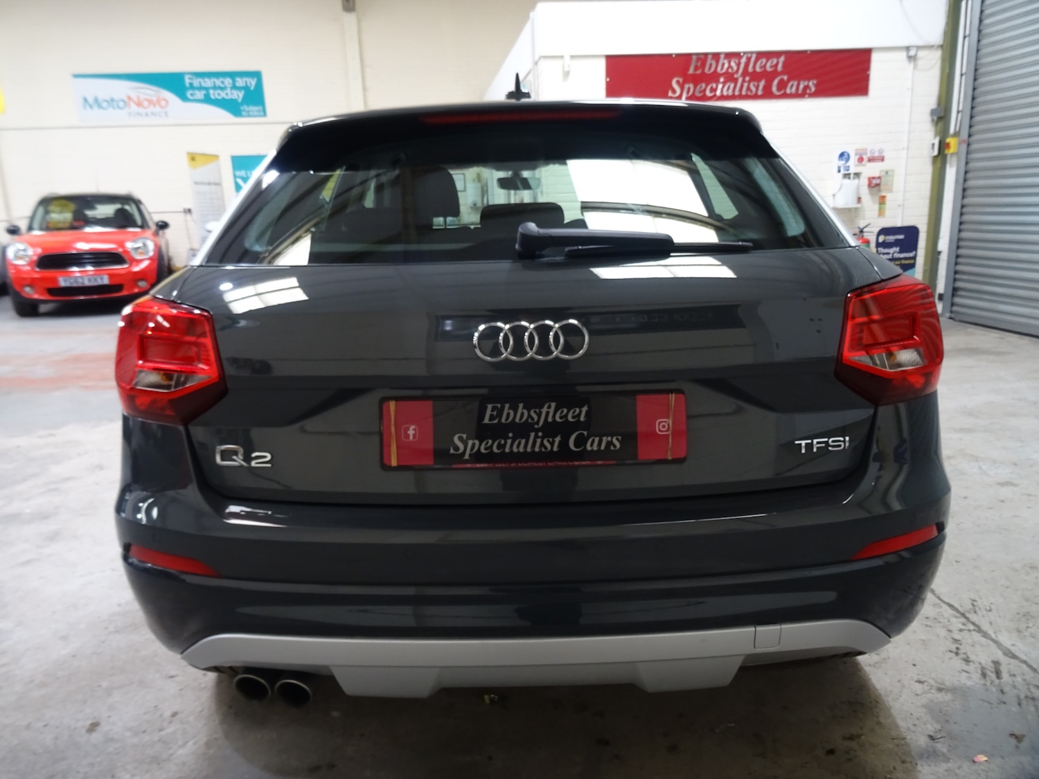 Used Audi Q2 2017 for sale - 78039035: Photo 12