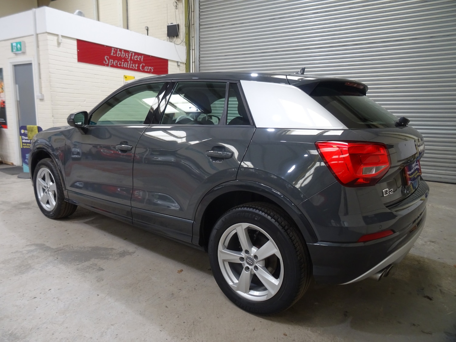 Used Audi Q2 2017 for sale - 78039035: Photo 13