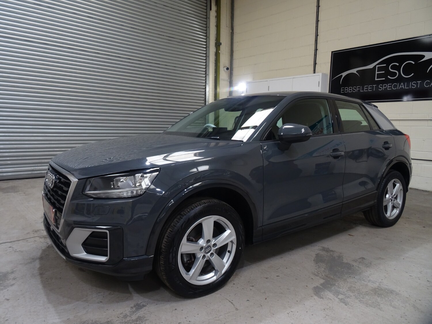 Used Audi Q2 2017 for sale - 78039035: Photo 14