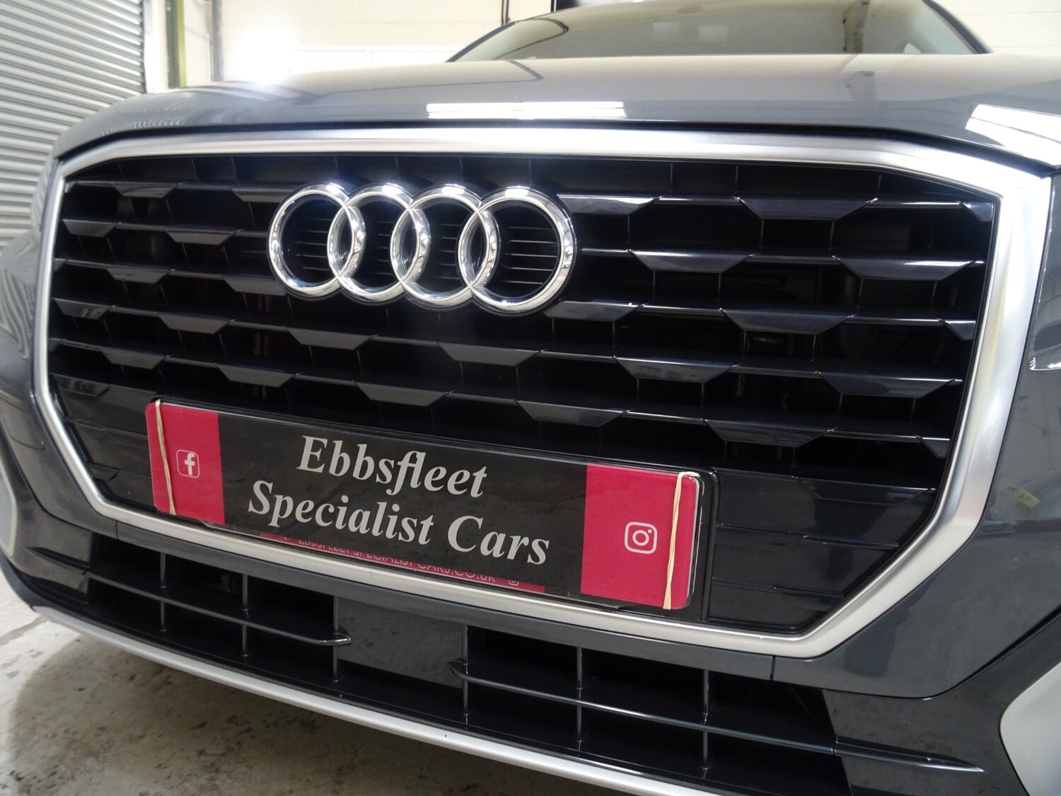 Used Audi Q2 2017 for sale - 78039035: Photo 16