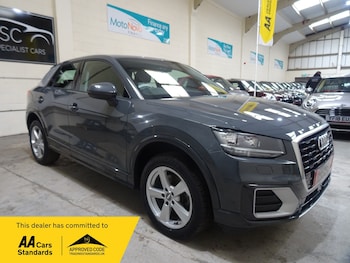 Used Audi Q2 2017 for sale - 78039035: Photo