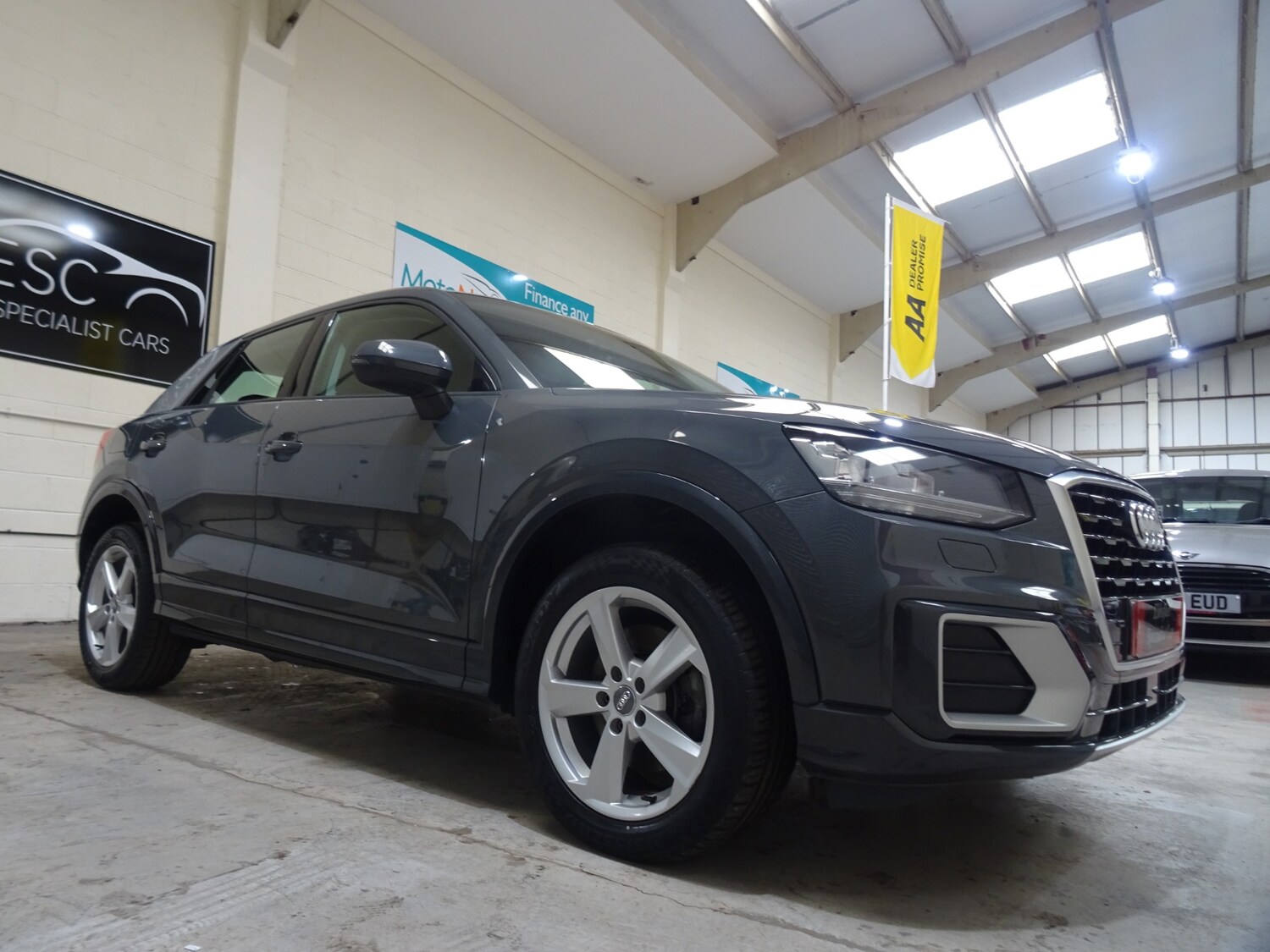 Used Audi Q2 2017 for sale - 78039035: Photo 21