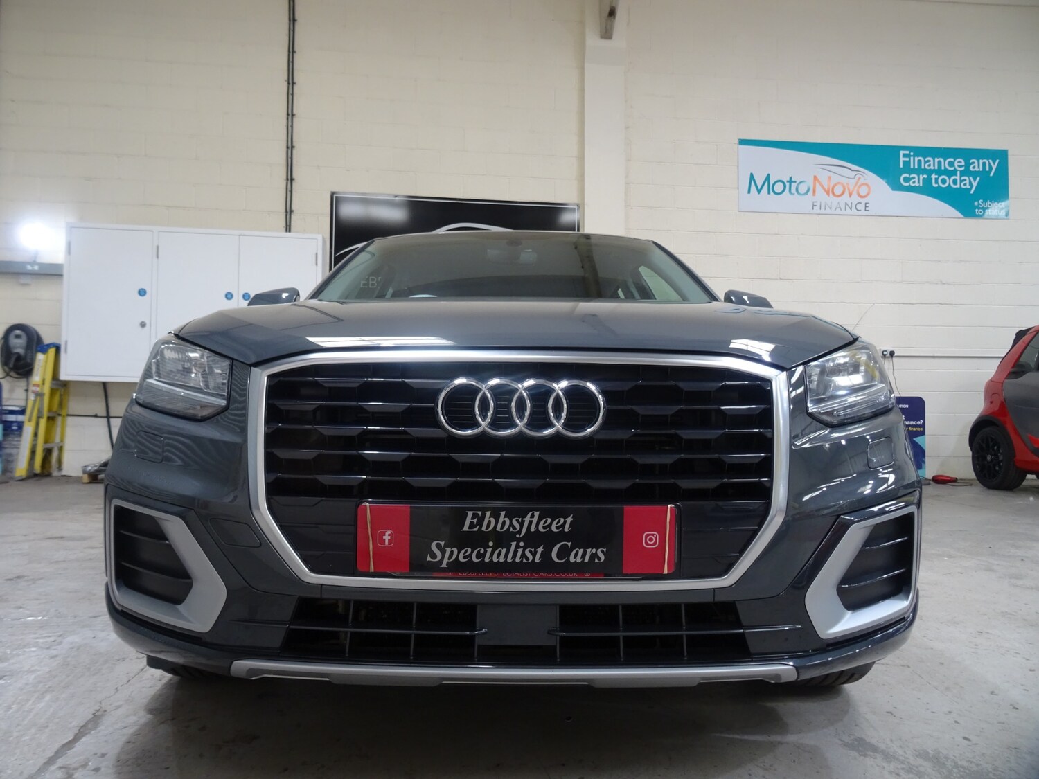 Used Audi Q2 2017 for sale - 78039035: Photo 31