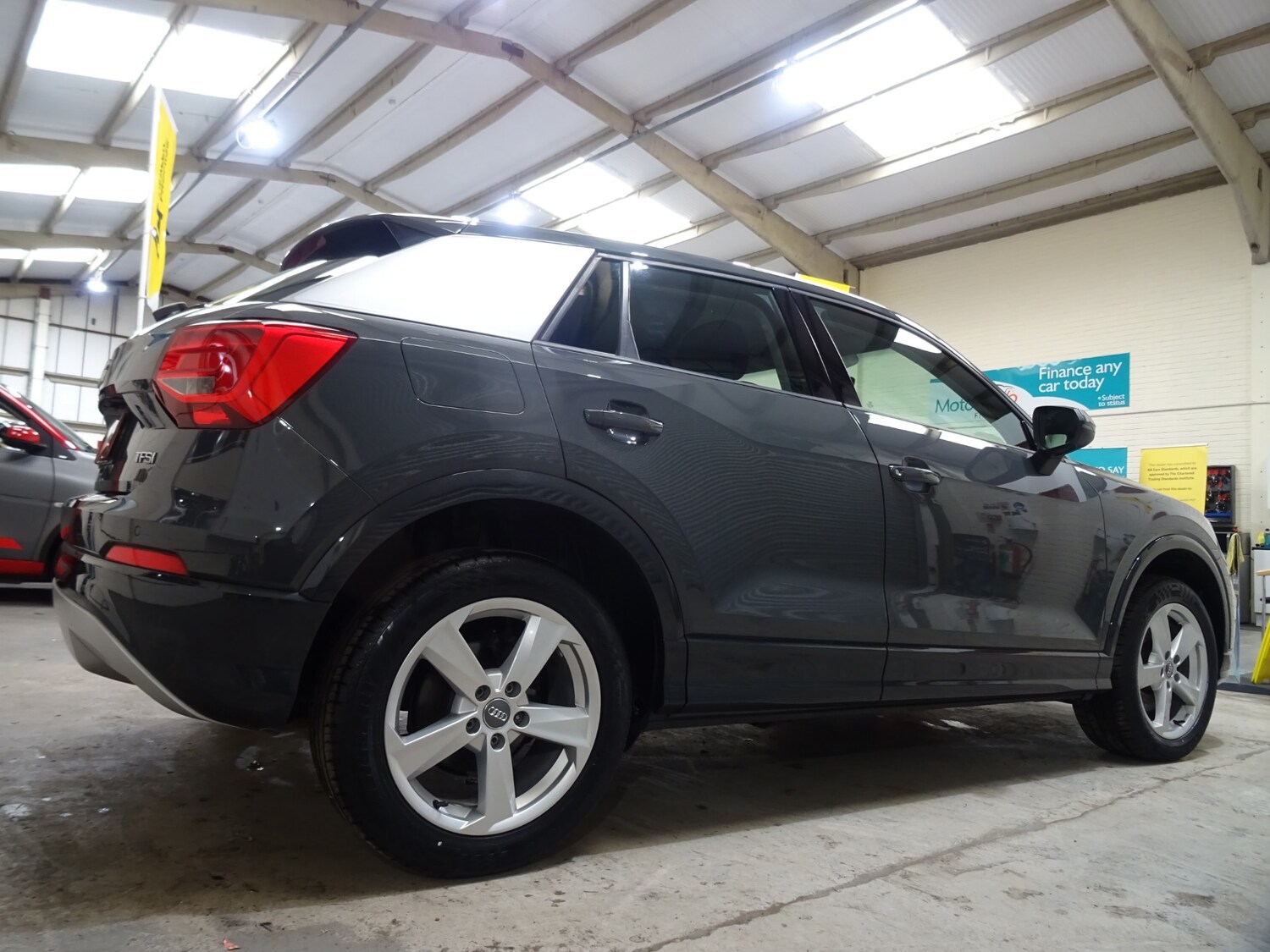 Used Audi Q2 2017 for sale - 78039035: Photo 32