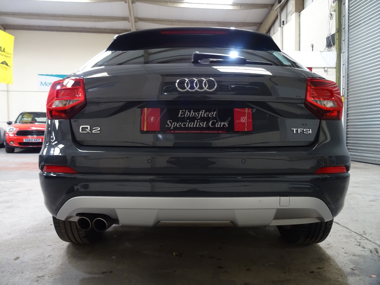 Used Audi Q2 2017 for sale - 78039035: Photo 33