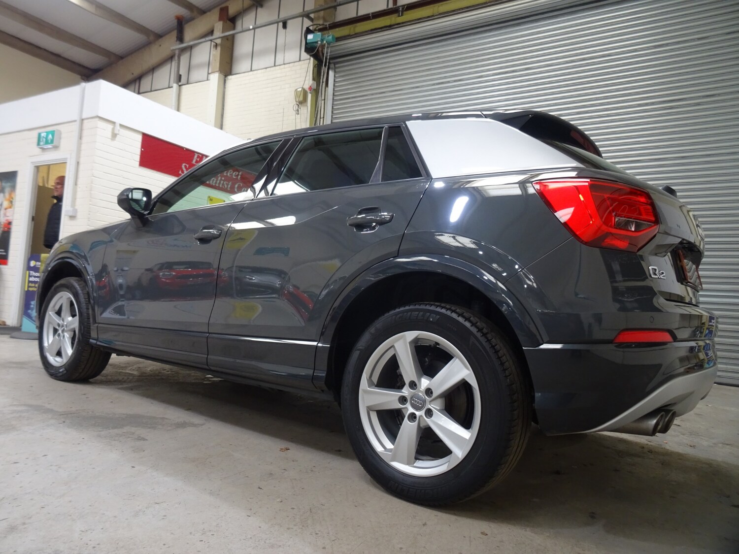 Used Audi Q2 2017 for sale - 78039035: Photo 34