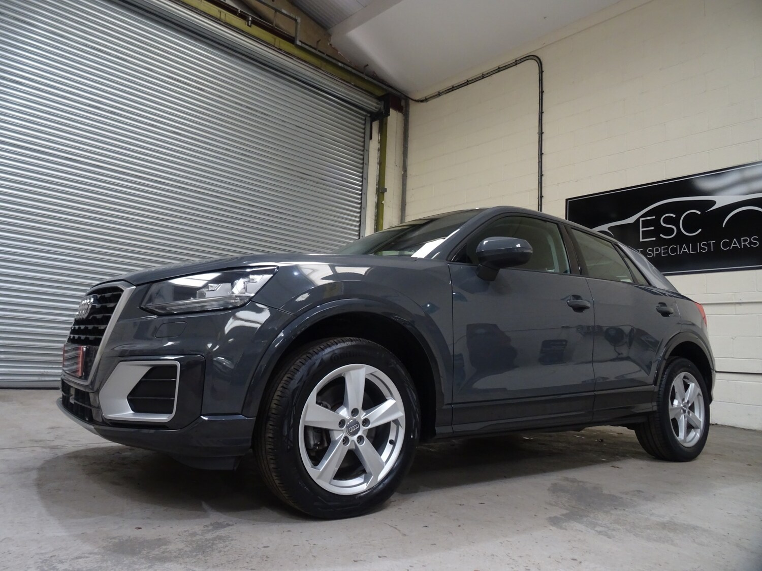 Used Audi Q2 2017 for sale - 78039035: Photo 35