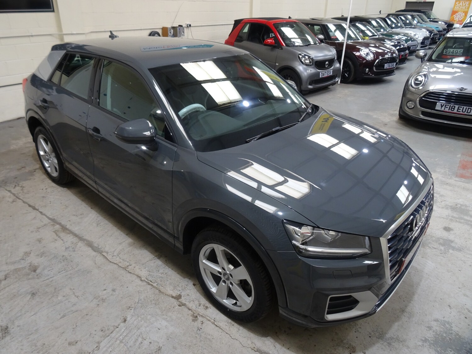 Used Audi Q2 2017 for sale - 78039035: Photo 41