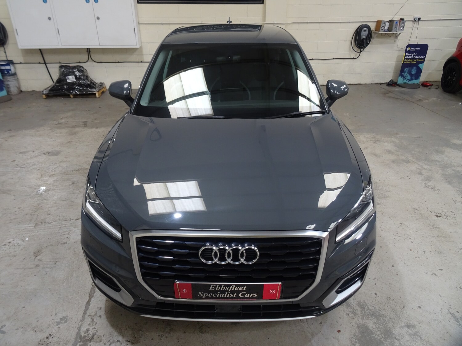 Used Audi Q2 2017 for sale - 78039035: Photo 42