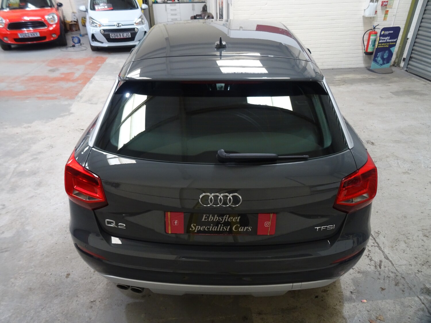Used Audi Q2 2017 for sale - 78039035: Photo 43