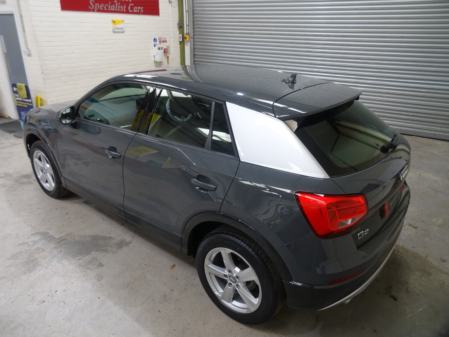 Used Audi Q2 2017 for sale - 78039035: Photo 44