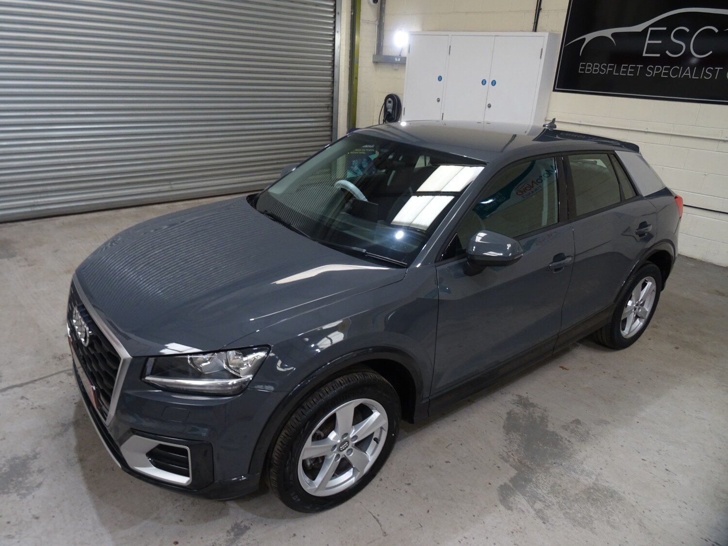 Used Audi Q2 2017 for sale - 78039035: Photo 45