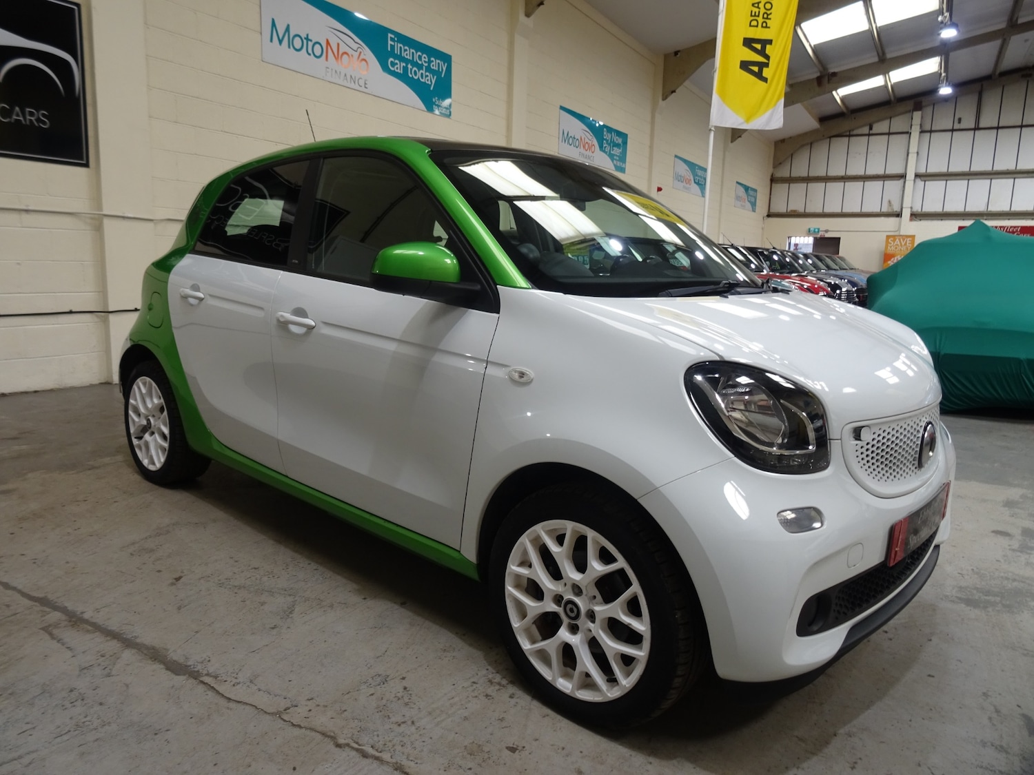 Vehicle 1