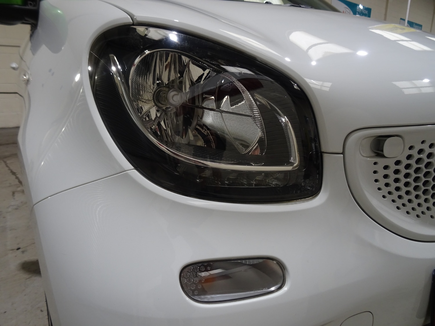 Used smart forfour 2018 for sale - 75673226: Photo 16