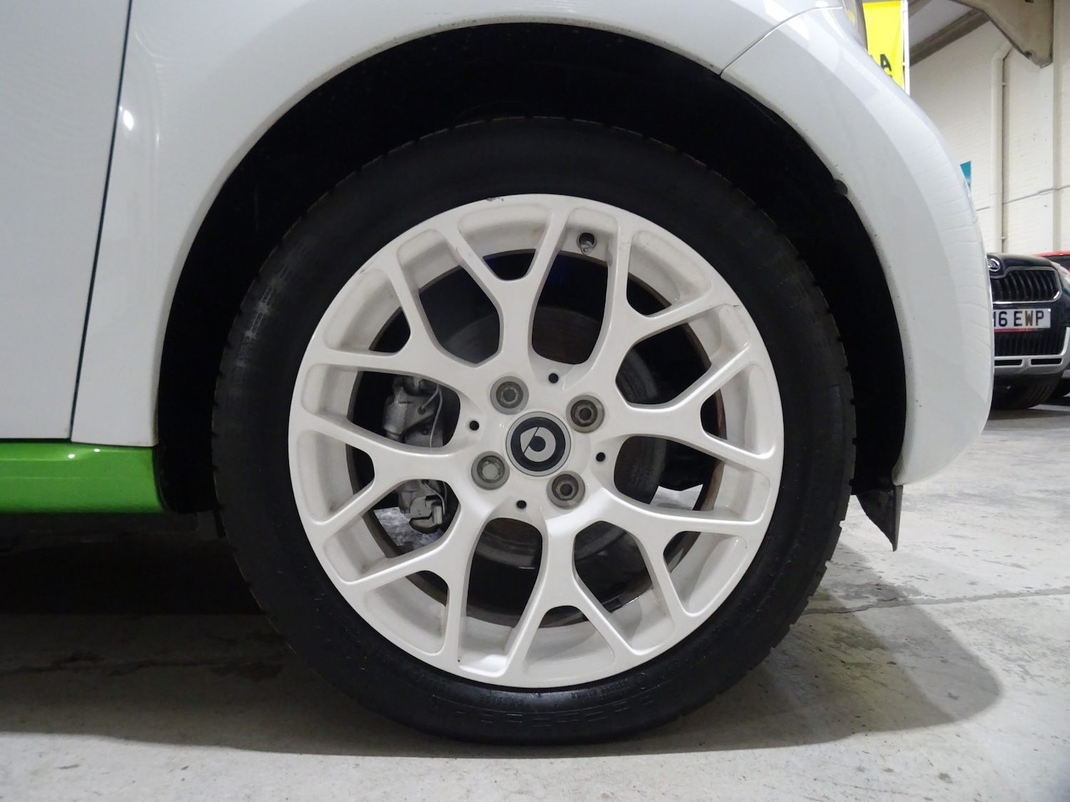 Used smart forfour 2018 for sale - 75673226: Photo 19