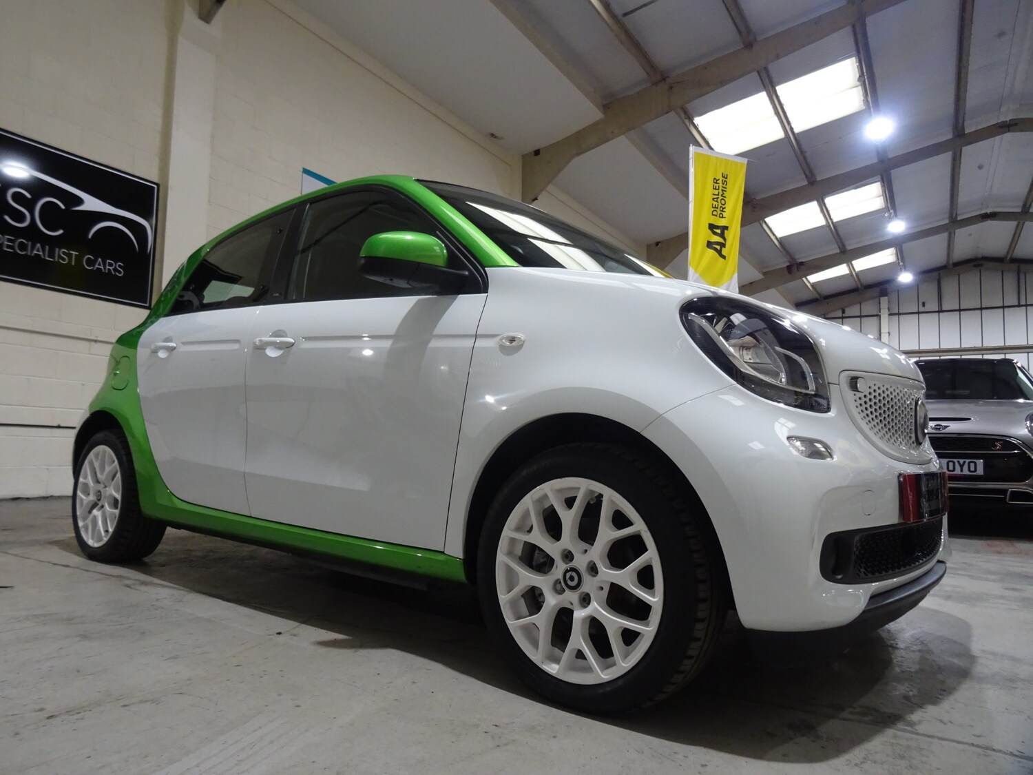Used smart forfour 2018 for sale - 75673226: Photo 21