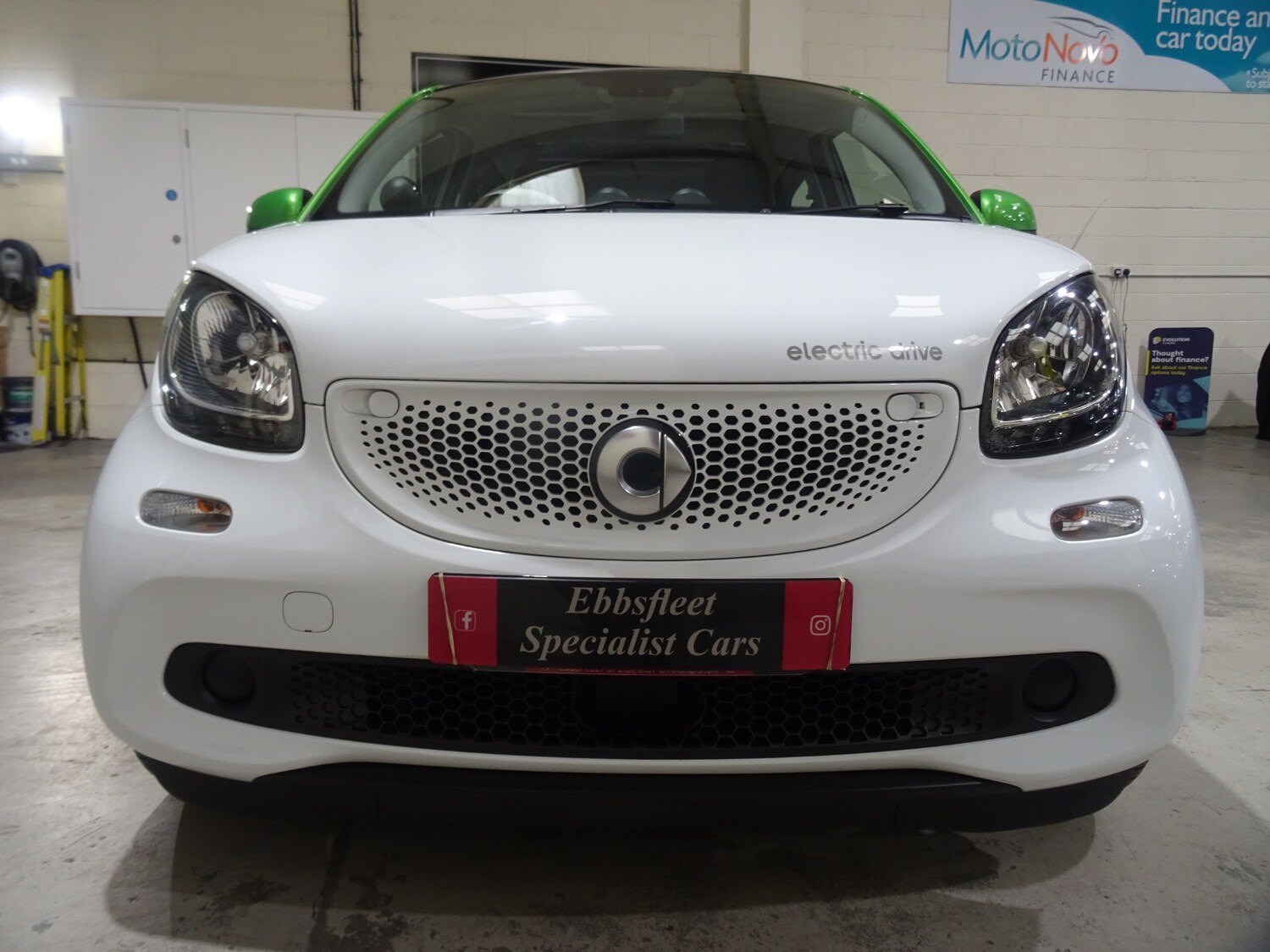 Used smart forfour 2018 for sale - 75673226: Photo 32