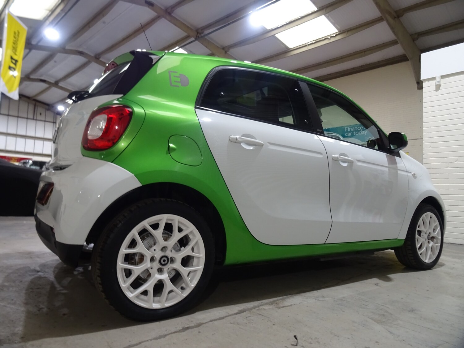 Used smart forfour 2018 for sale - 75673226: Photo 33