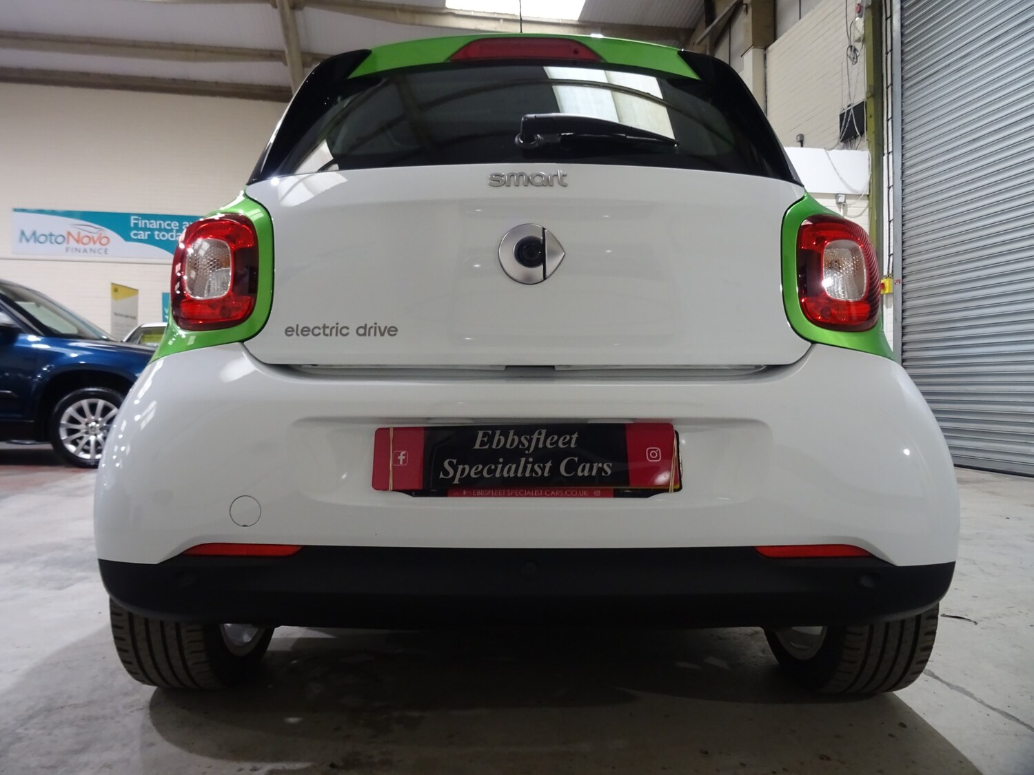 Used smart forfour 2018 for sale - 75673226: Photo 34