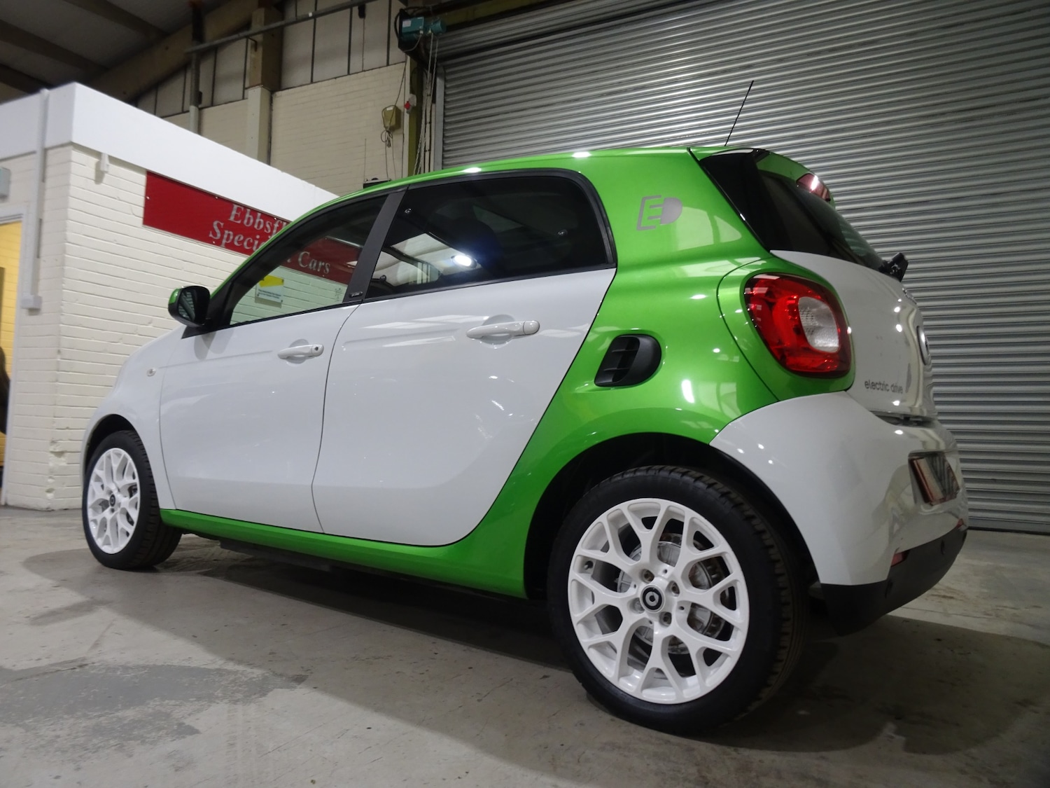 Used smart forfour 2018 for sale - 75673226: Photo 35