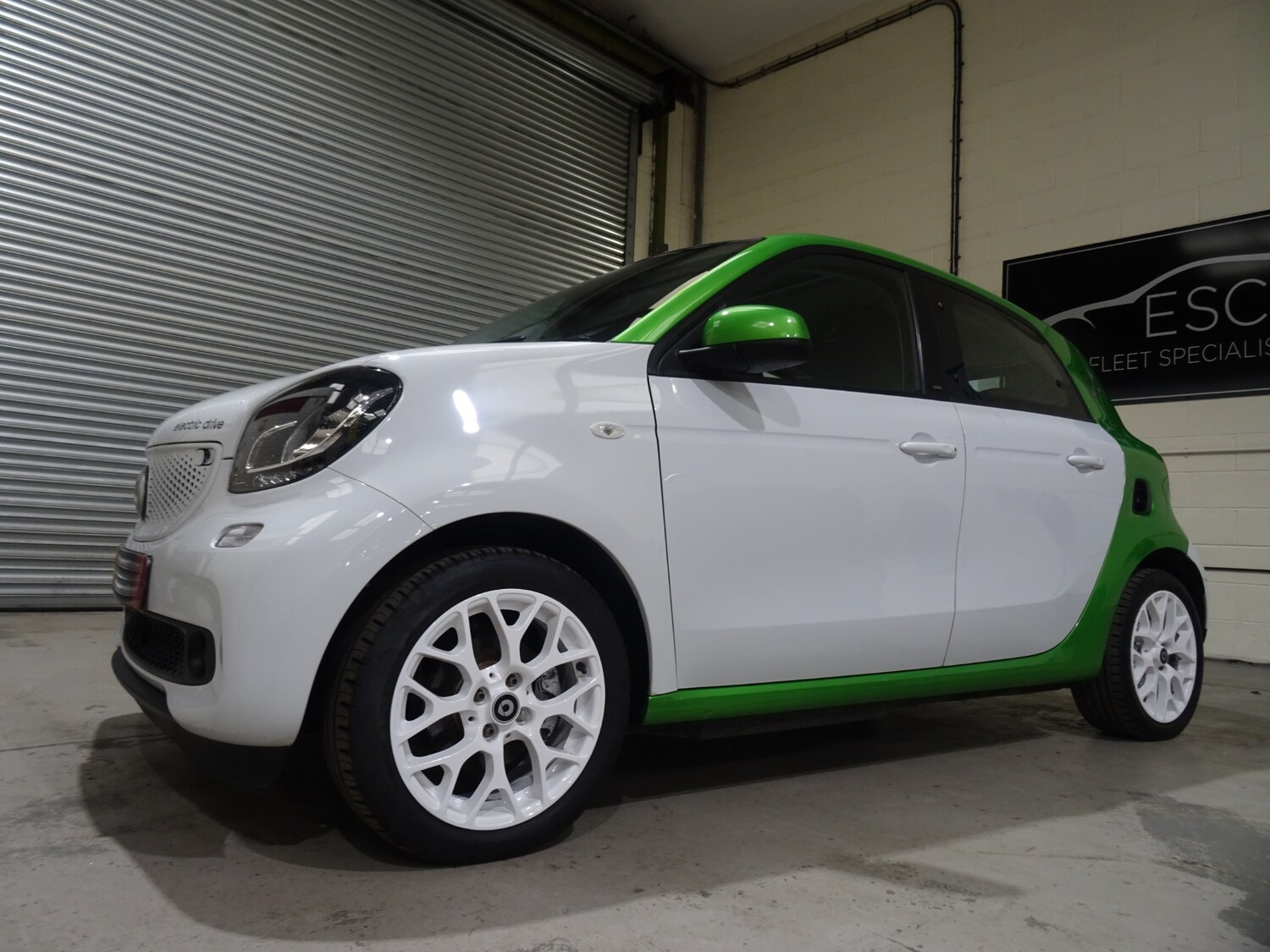 Used smart forfour 2018 for sale - 75673226: Photo 36