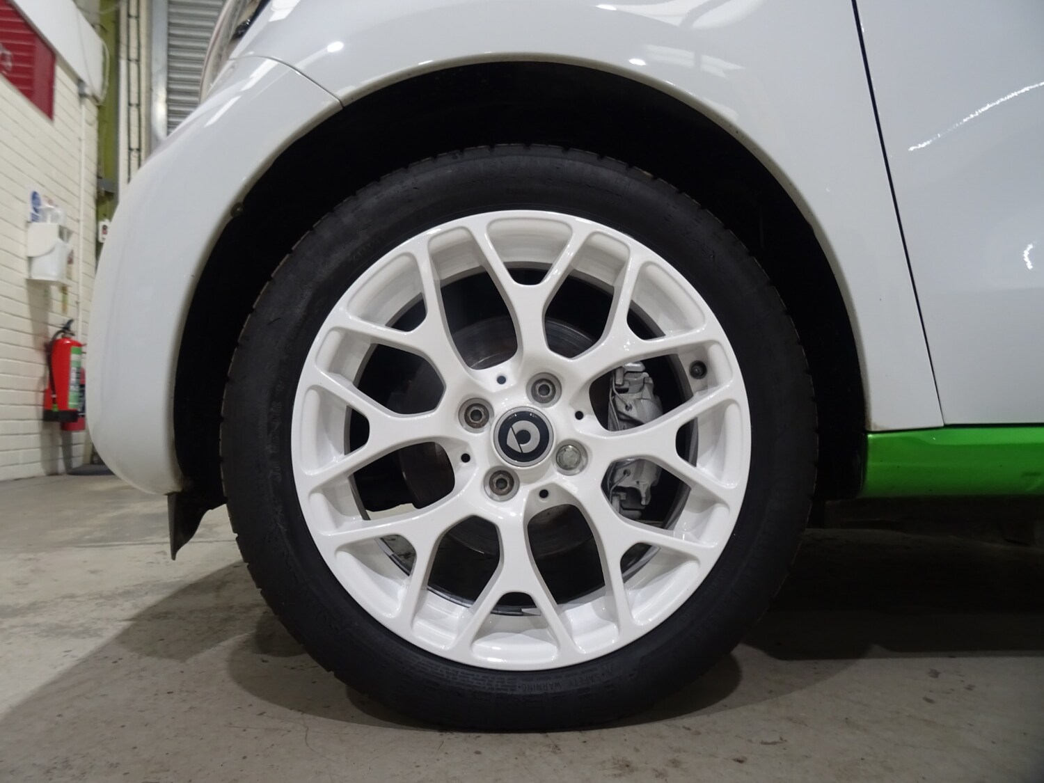 Used smart forfour 2018 for sale - 75673226: Photo 39