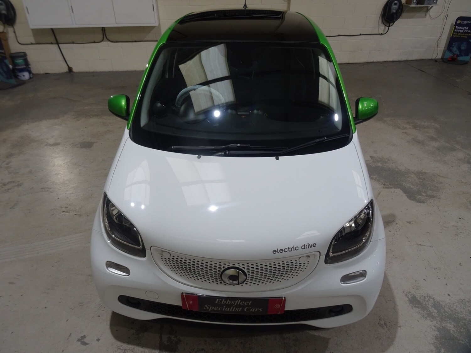Used smart forfour 2018 for sale - 75673226: Photo 43